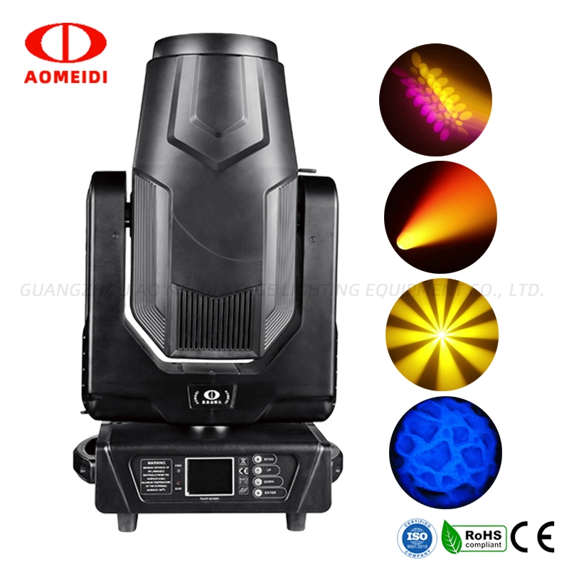 500W 5in1 DJ Price Sharpy Beam Disco Lighting LED Moving Head Light