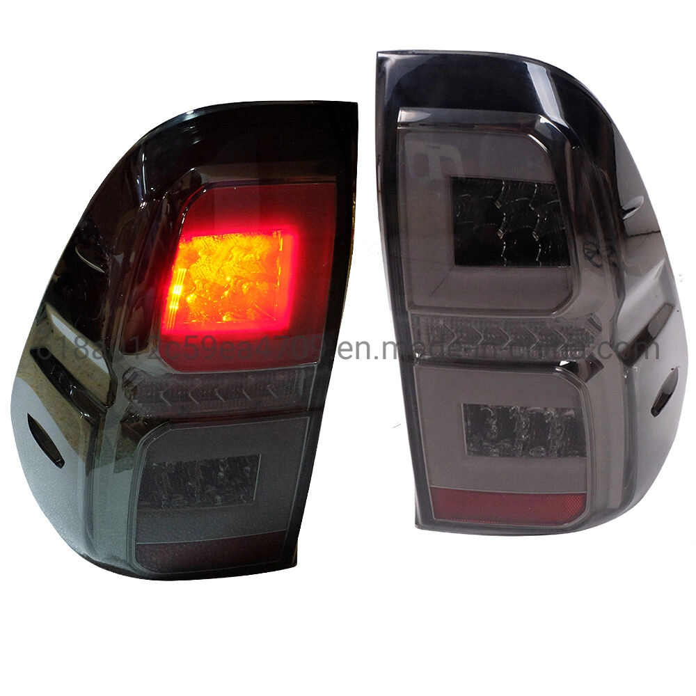 Wholesale/Supplier Pick up Rear Lamp for Toyota Hilux Revo 2016 Auto LED Lights Assembly