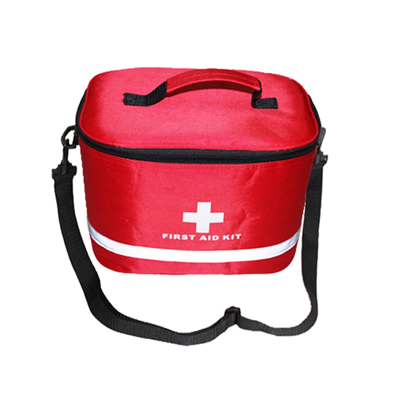 Pharmacy New Arrival Convenient Efficient Bag Emergency Car Kit