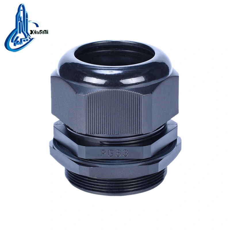 Pg63 Factory Plastic Wing Cable Supply Silicon Rubber Insert Cable Gland