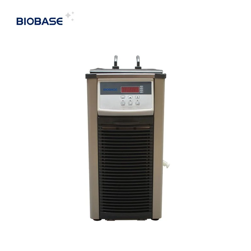 Laboratorio de enfriadores recirculantes de enfriadores BioBase para rotavapores