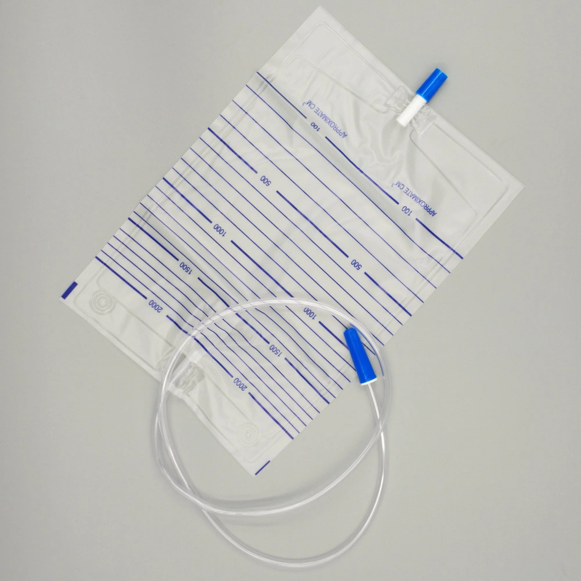 Disposable Medical Patient Special Urine Bag with Ce Approval