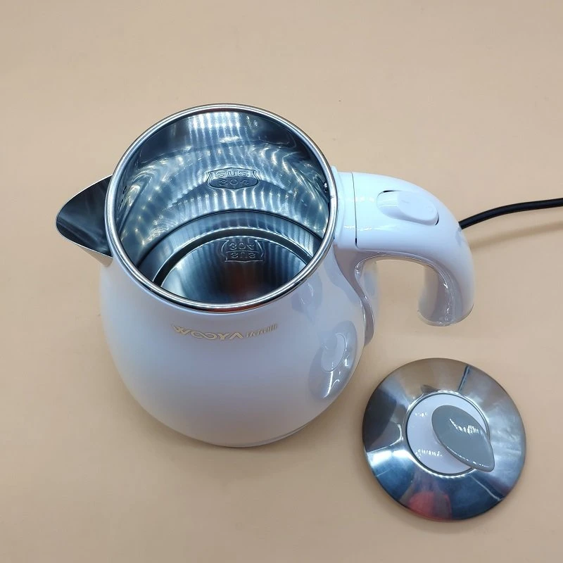 Electrical Kettle Small Household Appliance Factory OEM with Stainless Steel Food Grade Material