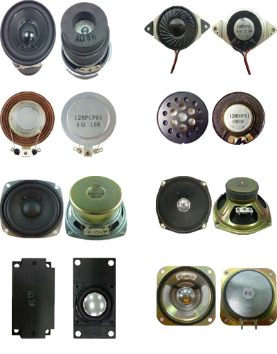 Fbf40-5tn Cheap 40mm 8ohm High quality/High cost performance  Micro Speaker (FBELE)