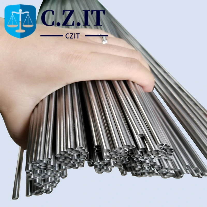 316L Stainless Steel Clean Inner Wall Ba Seamless Pipe