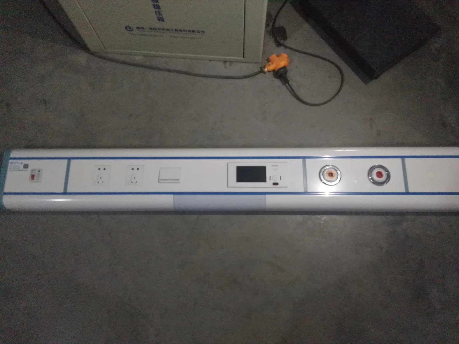 Factory Patient Head Unit for Hospital Room Horizontal