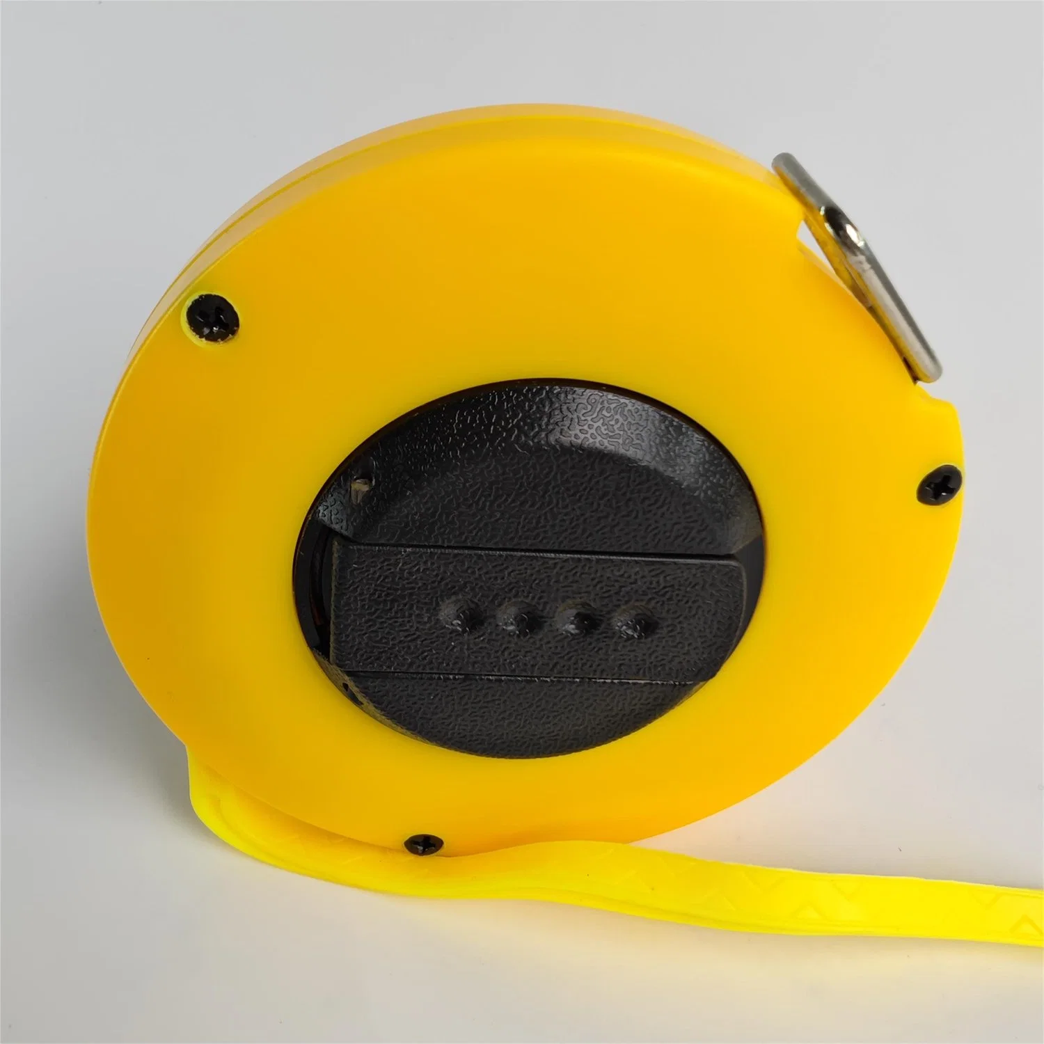 Long Round Tape Measure Precision Measuring Tape ABS Case 20m