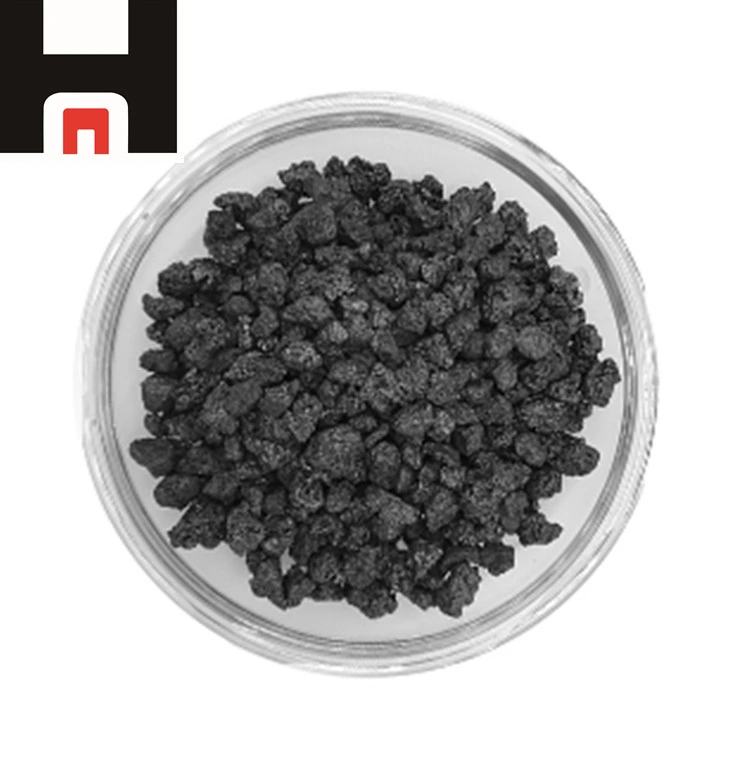 Low Sulfur Graphite Petroleum Coke for Carbon Raiser