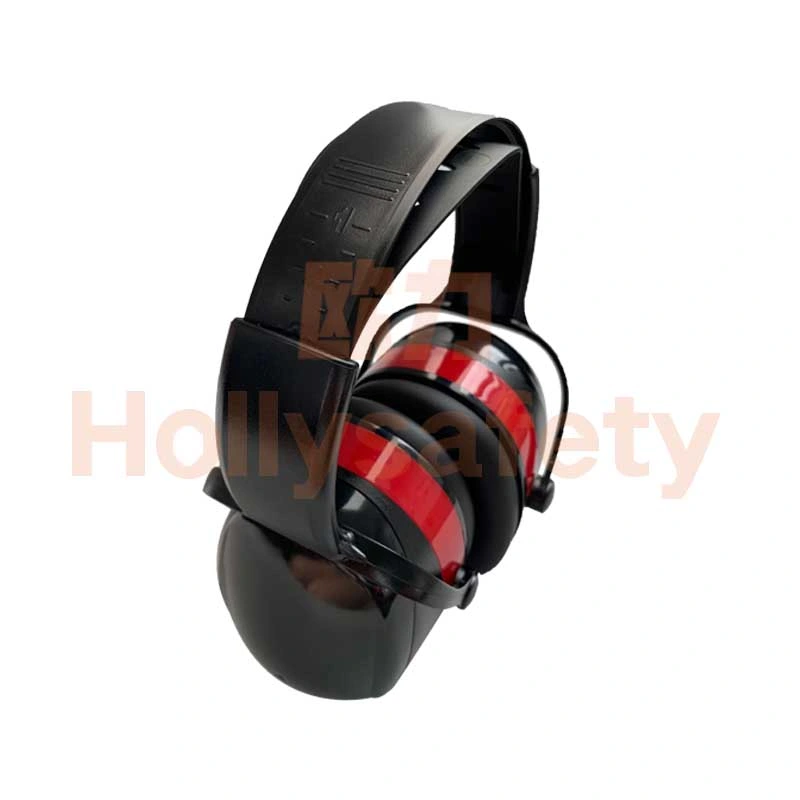 Lightwight Folding ABS Cup Ear Protector Industrial Safety Earmuffs