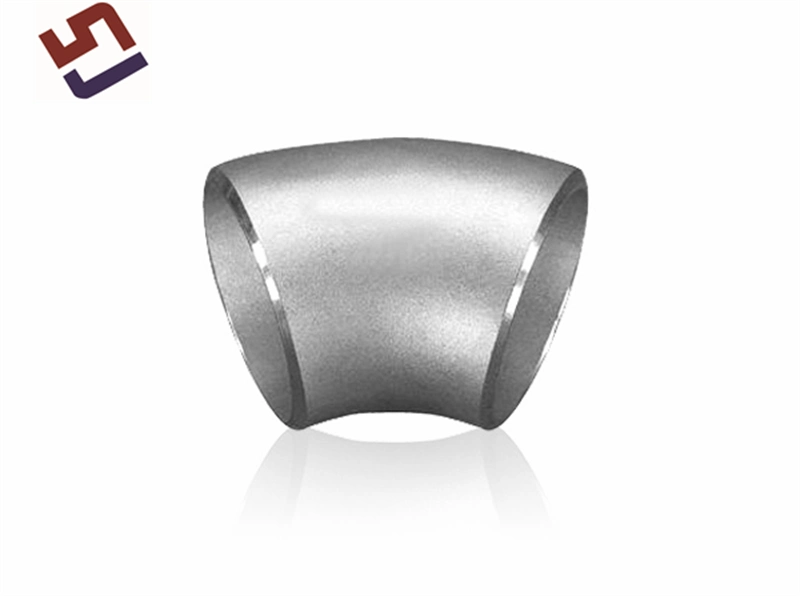 Manufacturer Seamless Carbon Steel 90 Degree Stainless Steel Elbow for Pipe Fittings