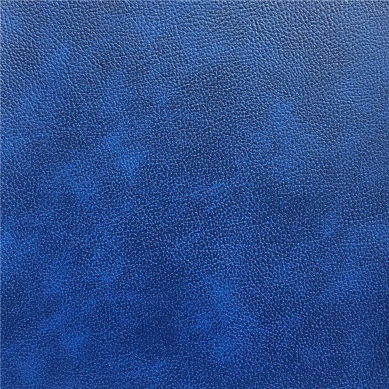 Woven Design Full Grain 100% High quality/High cost performance  Factory Price PU PVC Synthetic Leather for Custom Leather Bag