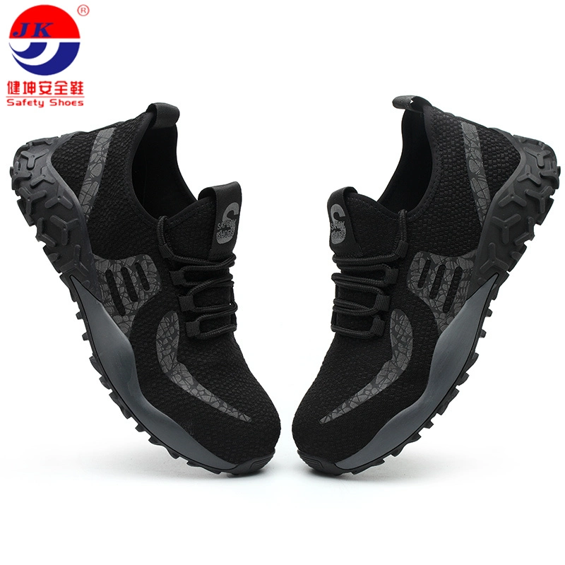 Industrial Safety Shoes PPE Footwear for Men