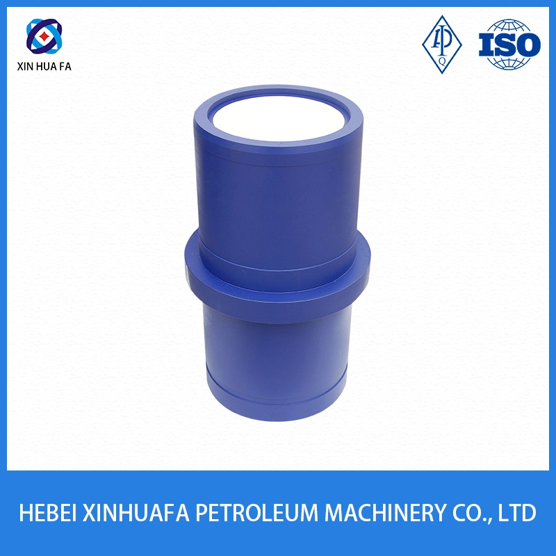 High Chrome/Spare Parts for Drilling Machine/Ceramic Sleeve