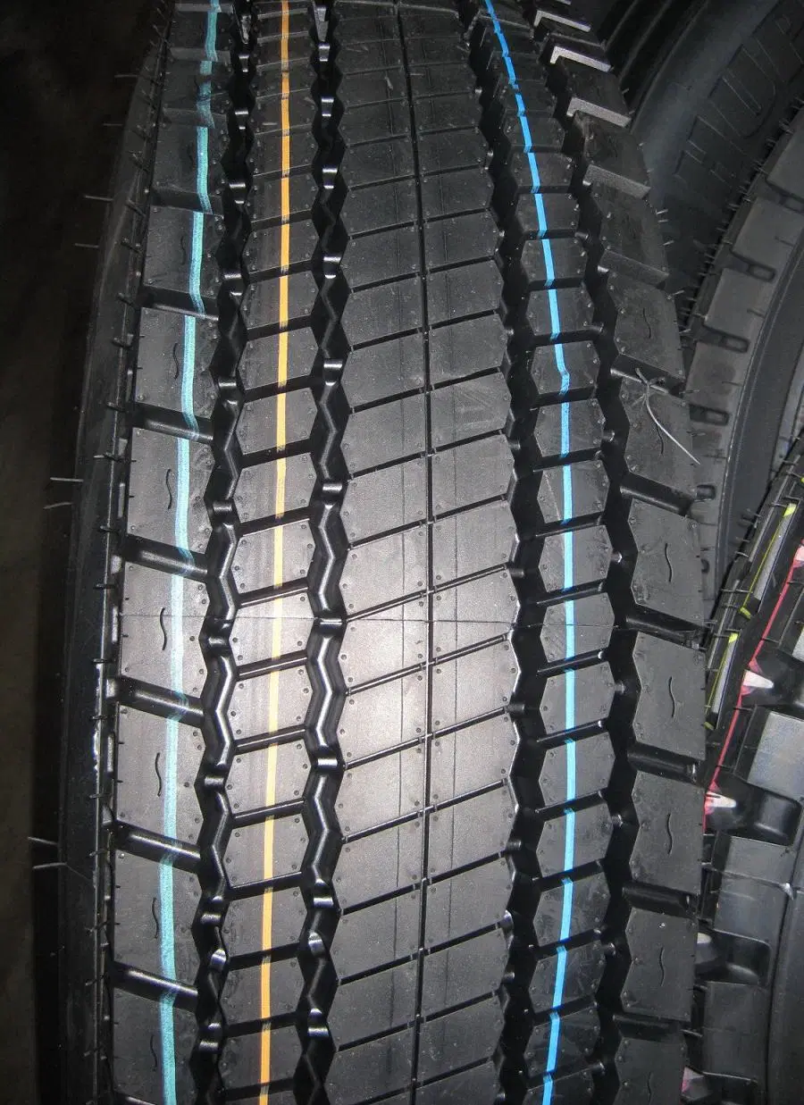 Todos os pneus de caminhão radial de aço 295/80r22.5.