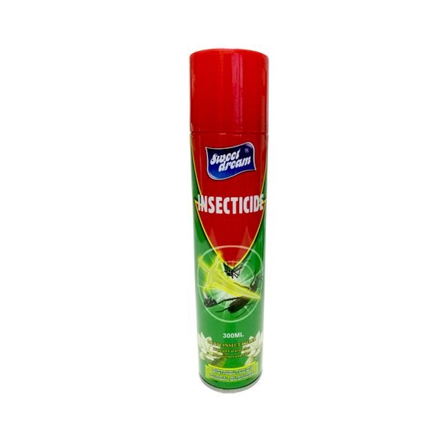 Free Sample Customization Insect Killer Mosquito Repellent Insect Control Insecticide Spray