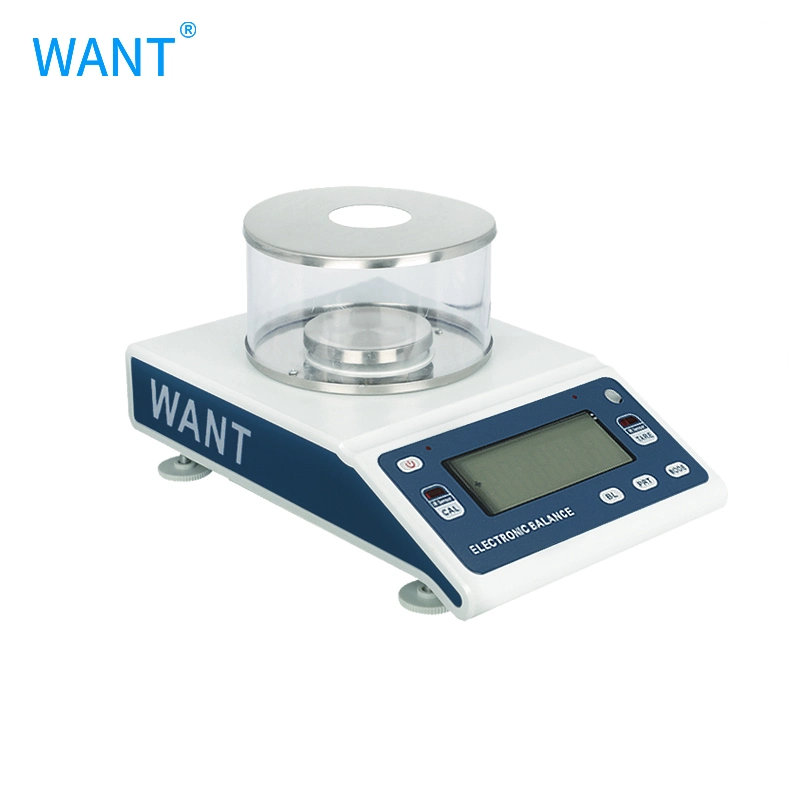 Wt-G 200g/1мг высокой точности лабораторного анализа баланса электронные весы