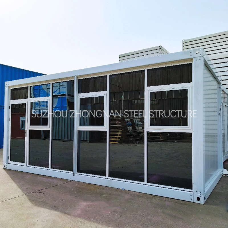 Cheap Best Steel Structure Container House Building for Living