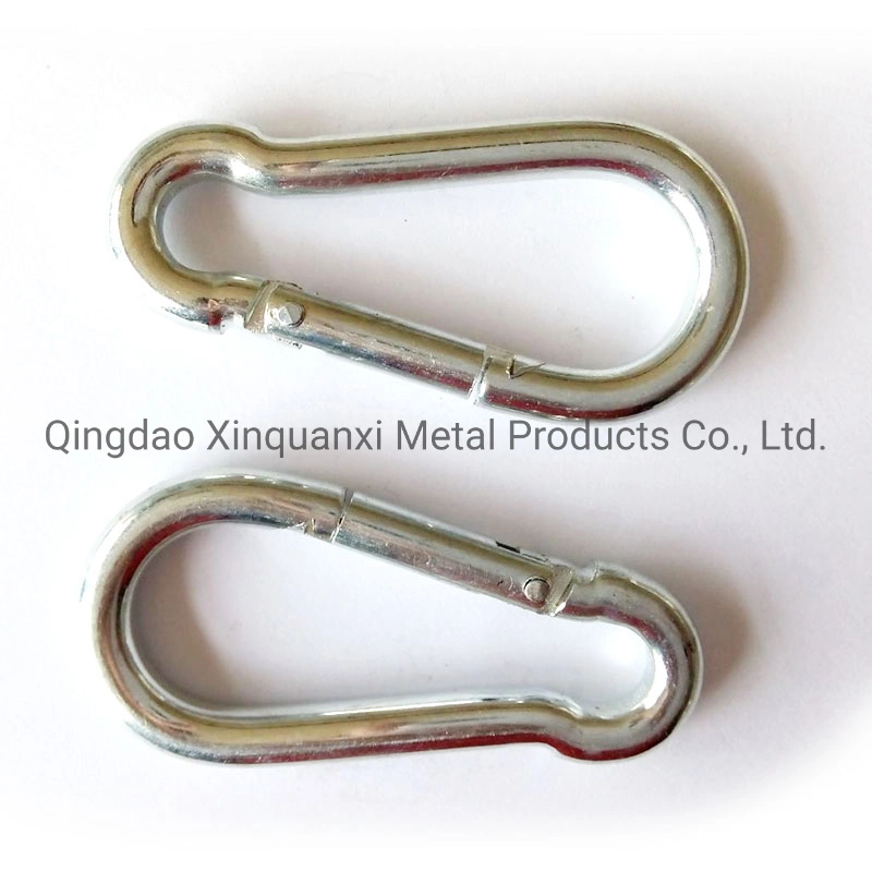 Rigging Hardware Galvanized Steel Link DIN5299c Snap Hook