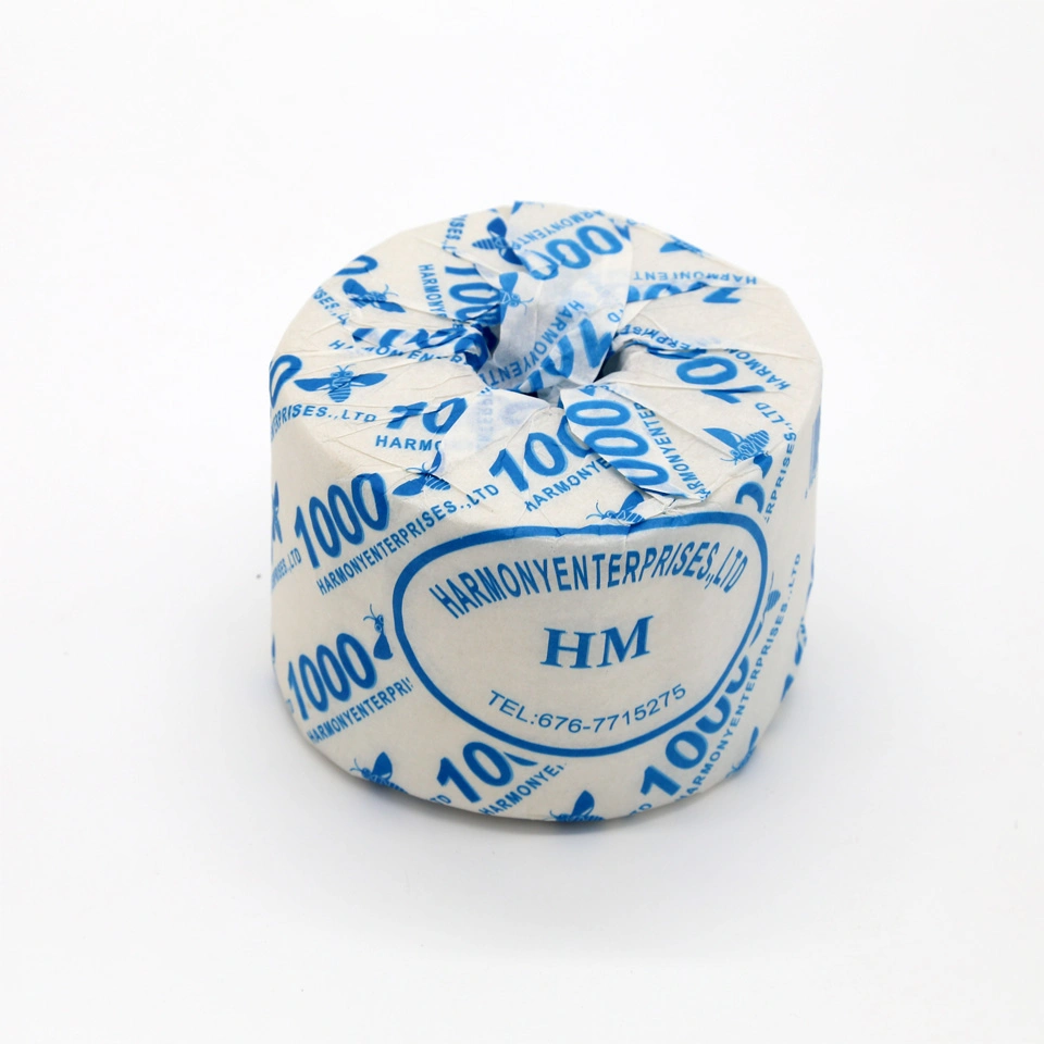 Wholesale Cheap Printed Hotel Toilet Paper Tissue