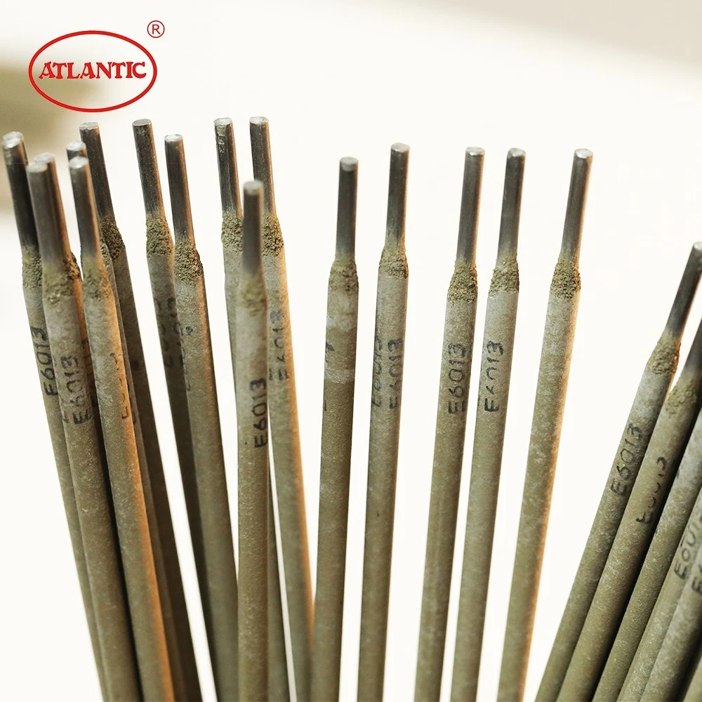 Atlantic Factory Sale E6013 Welding Electrode Welding Rod