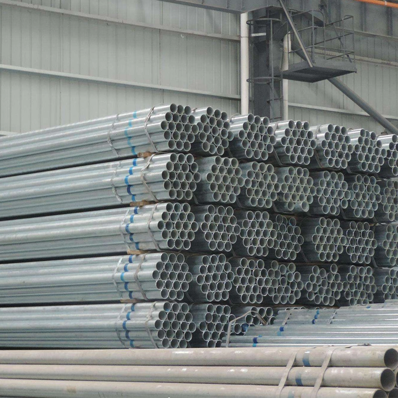 Tianjin Galvanized Steel Pipe Tunnel Greenhouse Frame for Agriculture Low Cost