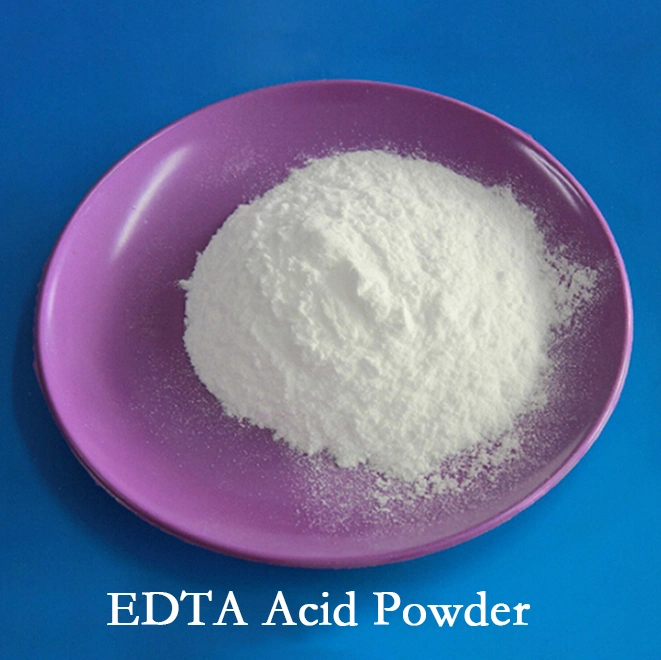 Top Quality 99% Ethylene Diamine Tetraacetic Acid EDTA Acid Price