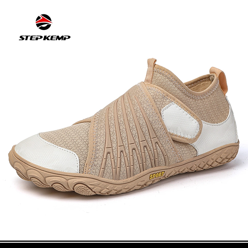 Femmes Hommes Chaussures de sport aquatiques pour la natation, la plage, la randonnée aquatique en plein air Ex-23W1010.