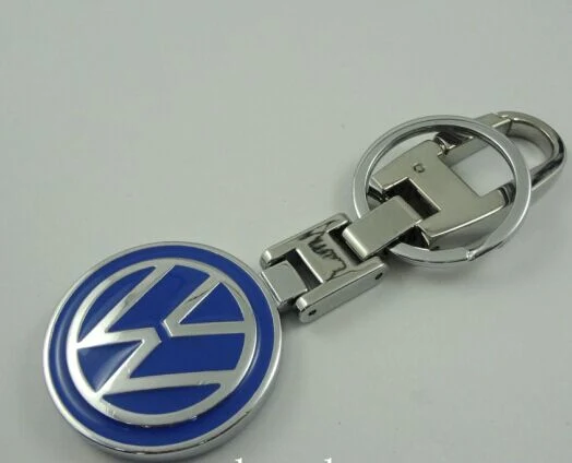 Hot Selling Leather Car Keyring for Promotion Gift (KKR-003)