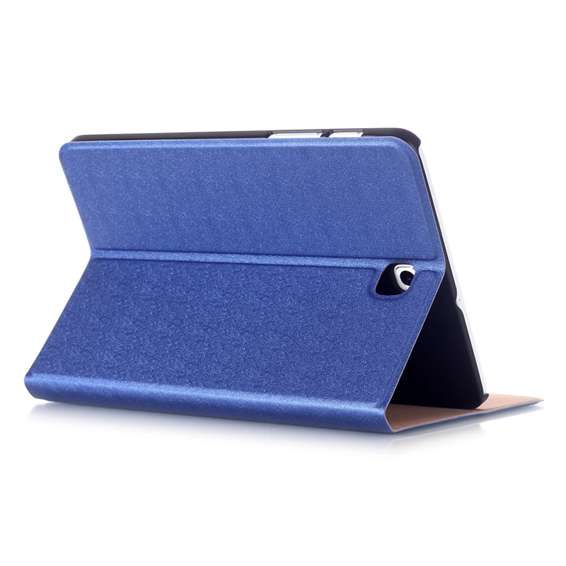 New Smart Book Cover Folding Stand Flip Leather for Samsung Galaxy Tab S2 8.0 T710 T715