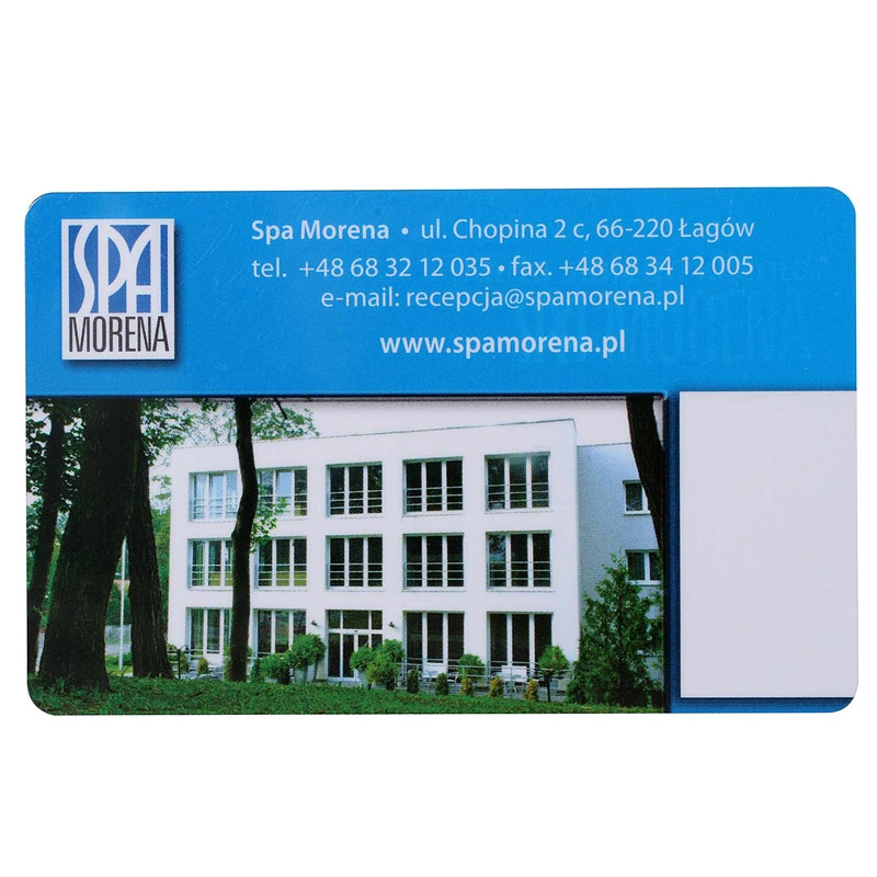 OEM Factory Custom Student Reader Card