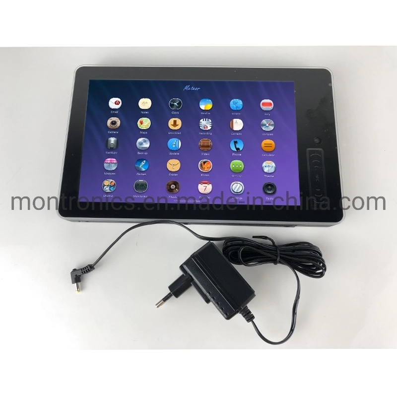 Poe Powered 13.3-Inch Android Tablet for Medical Access Advertising Machine Reading IC Card NFC 2 + 16g Rk32885