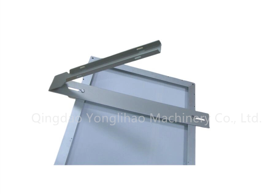 Aluminium Deep Drawn Part LED Power Source Bracket Stamping Parts