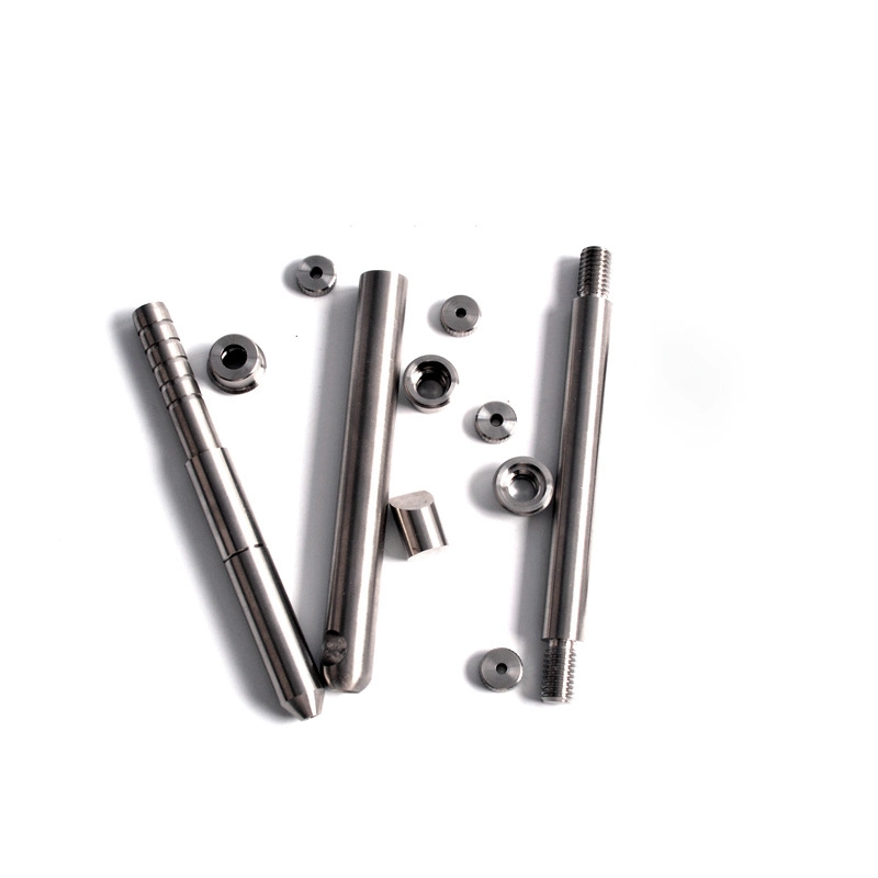 CNC Machining Shaft CNC Milling Part Service Aluminum Tube Linear Shaft