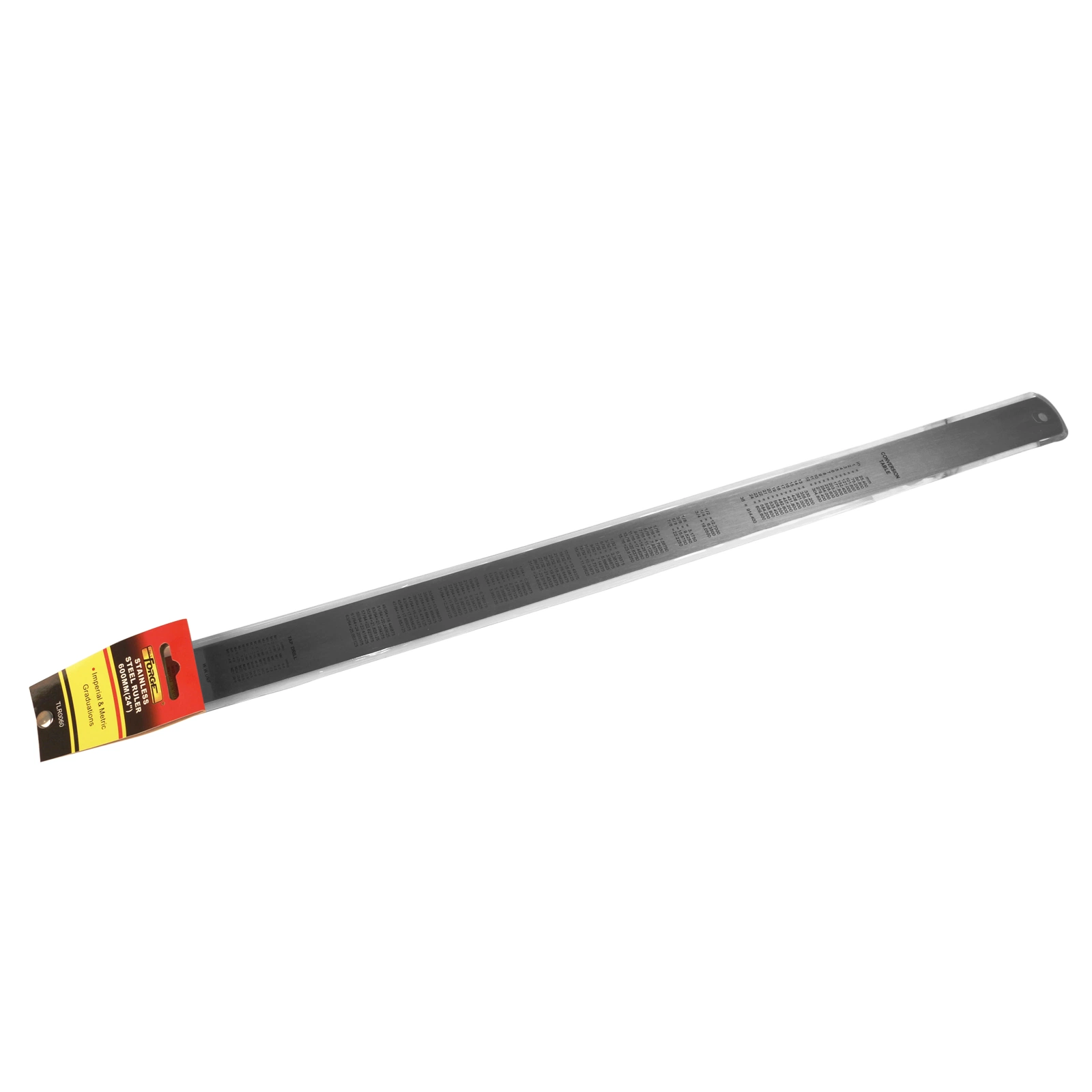 OEM High quality/High cost performance Measuring Tools 600mm (24") Stainless Steel Ruler