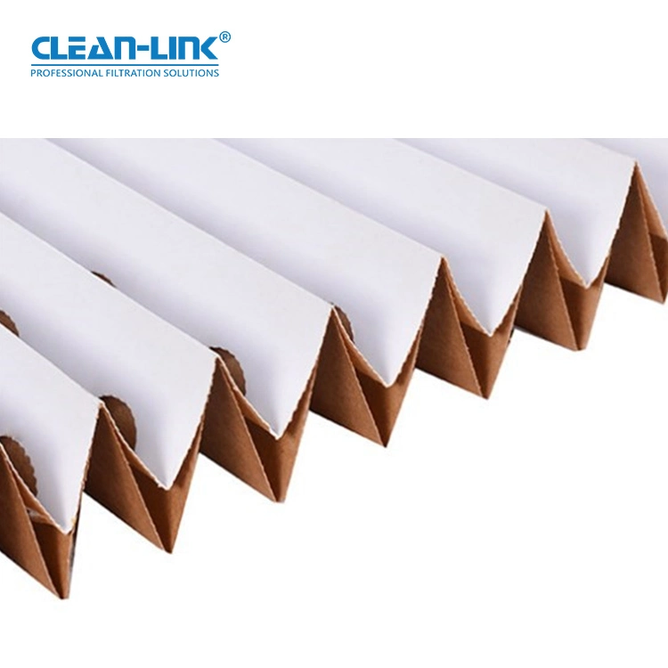 Clean-Link Andrea Air Filter Paper Multi-Layer Paint Filter Paper