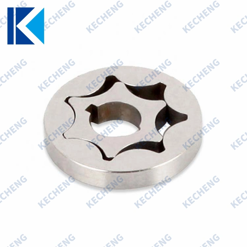 Excellent Powder Metallurgy Parts Used for Oil Pump Gear Rotor