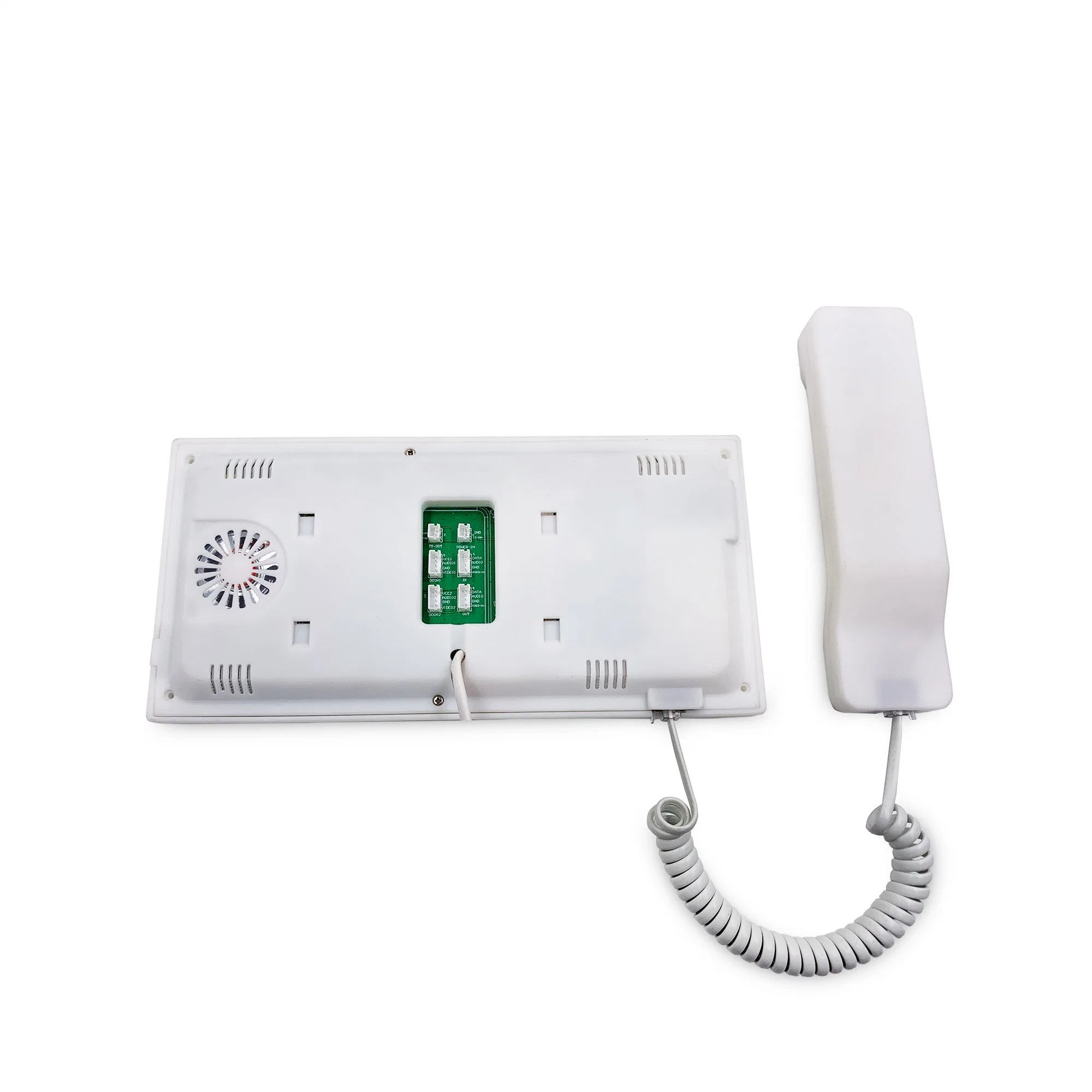 Hot Sale Indoor Intercom System Handset Video Intercom Hands Free Video Door Phone