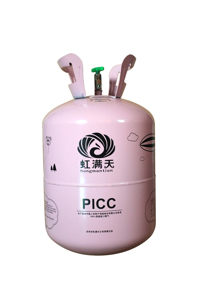 Gas R134A Refrigerant Disposable Cylinder 13.4L