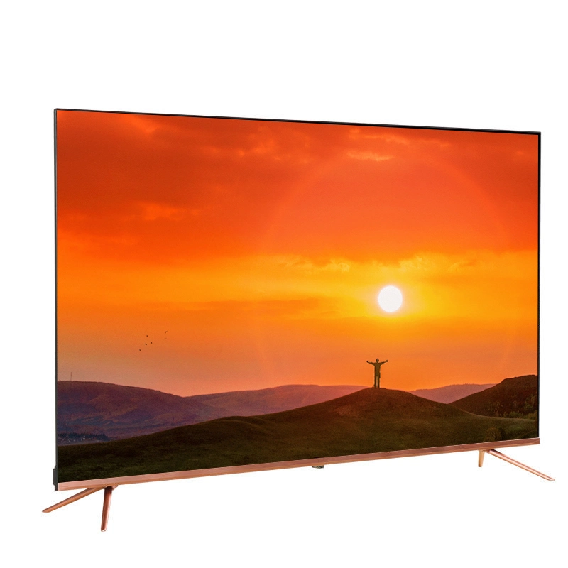 Wholesale/Supplier Factory New 32 42 43 50 55 65 86 110 Inch LCD Display Screen Analog or Digital Television Smart LCD Android LED TV Set