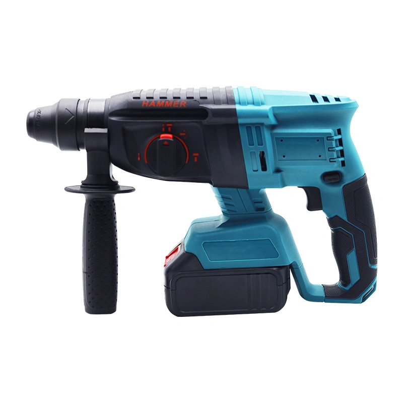 26mm Brushless Motor Electric Power Machine Impact Rotary Hammer Drill