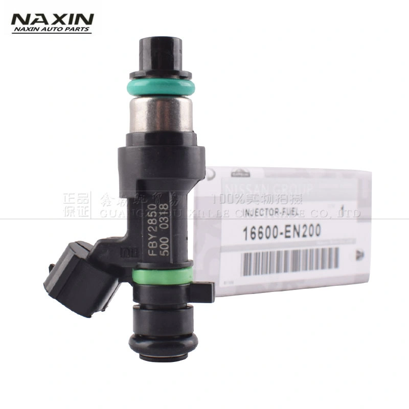 Hot Sales Fuel Injector Nozzle for Nissan 16600-En200 Fby2850