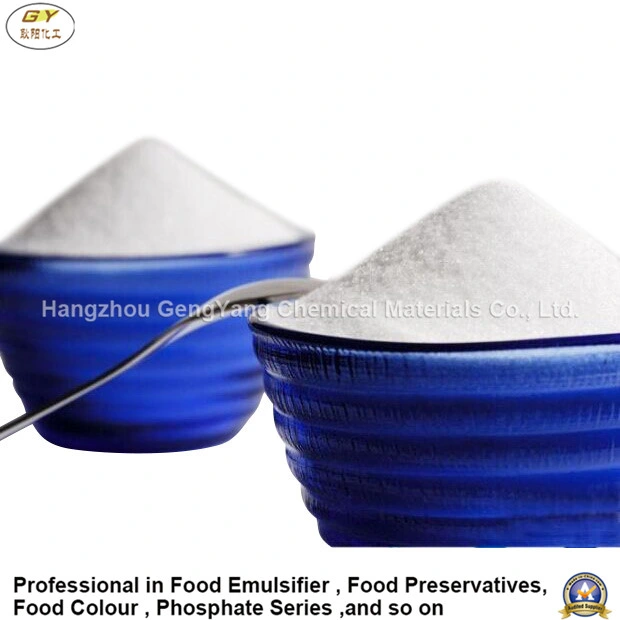 Ingrediente alimentar de fosfato trissódico Tsp fosfato de sódio, sulfato de forma anidra