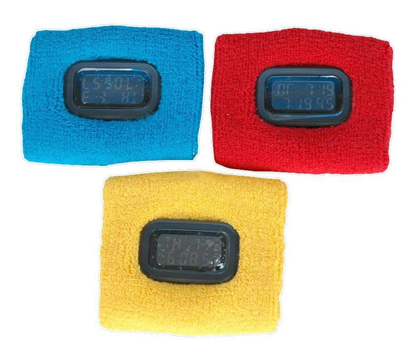 New Design Useful Cotton Watch Sweatband