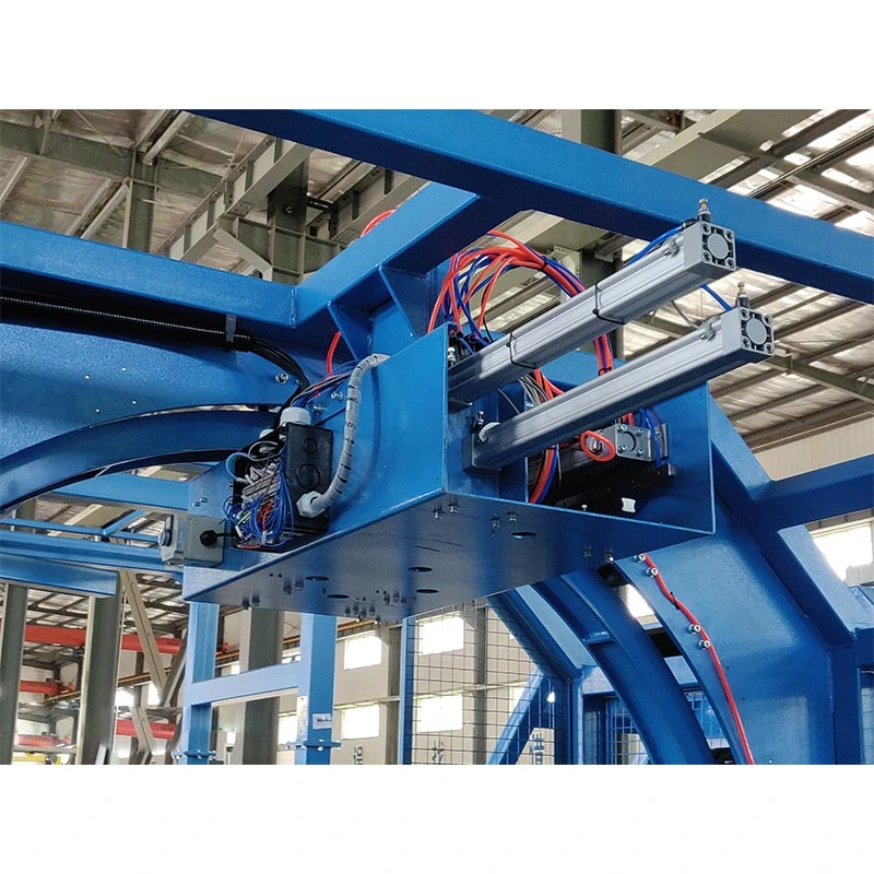 6-Sided Pallet Stretch Wrapping Machine