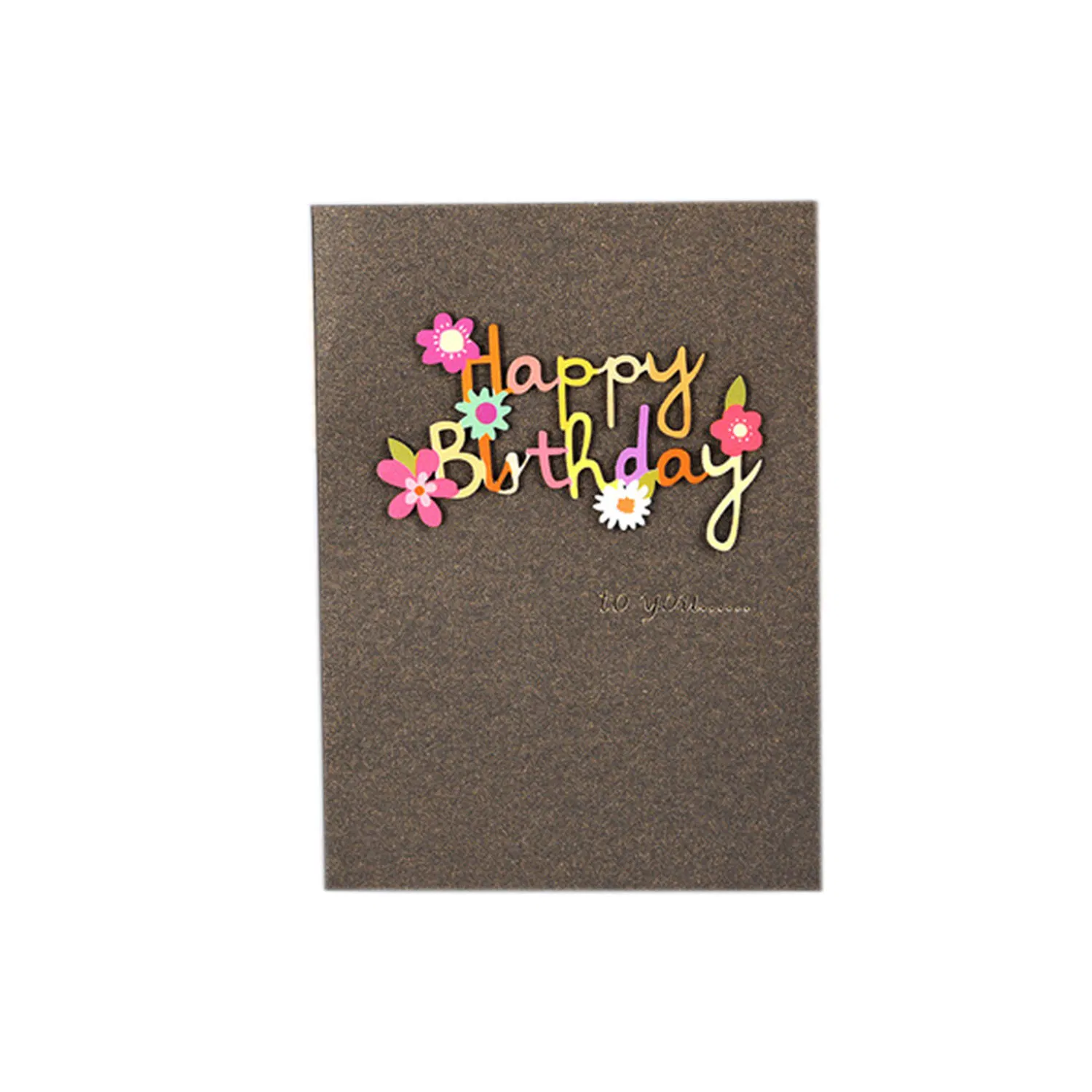 Wholesale/Supplier Custom Funny Fashion Thank You Cards Greetings Cards with Envelopes