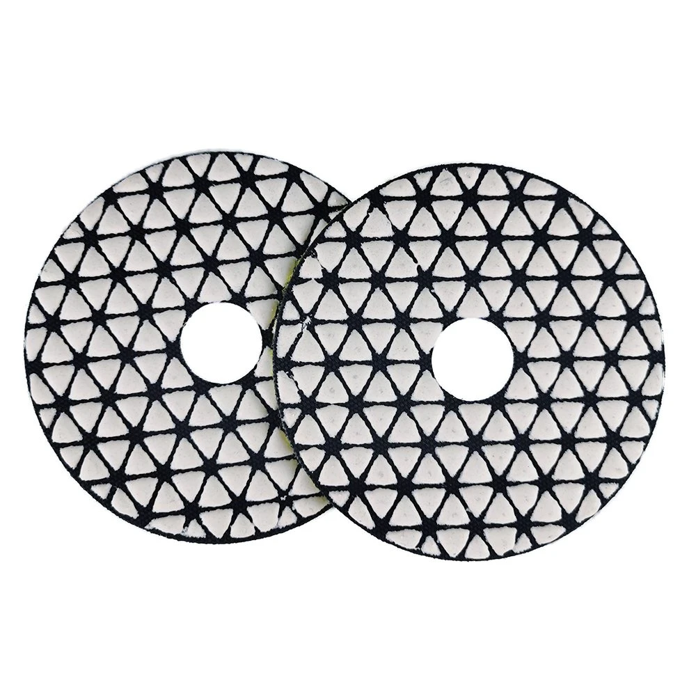 Diamond Floor Resin Polishing Pads for Concrete