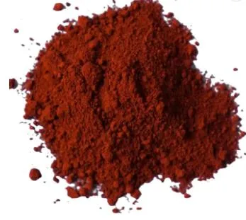 Color Pigment 96% Iron Oxide Red 110/130/190 for Paint/Brick