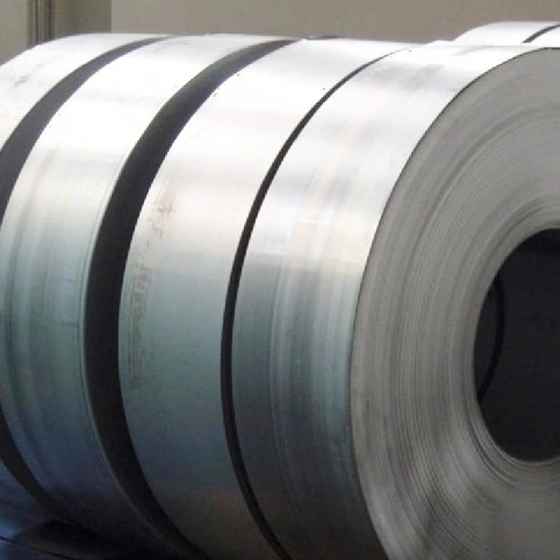 275GSM Gi Strip Zinc Coated Coil Dx51d Galvanized Steel Strips From China