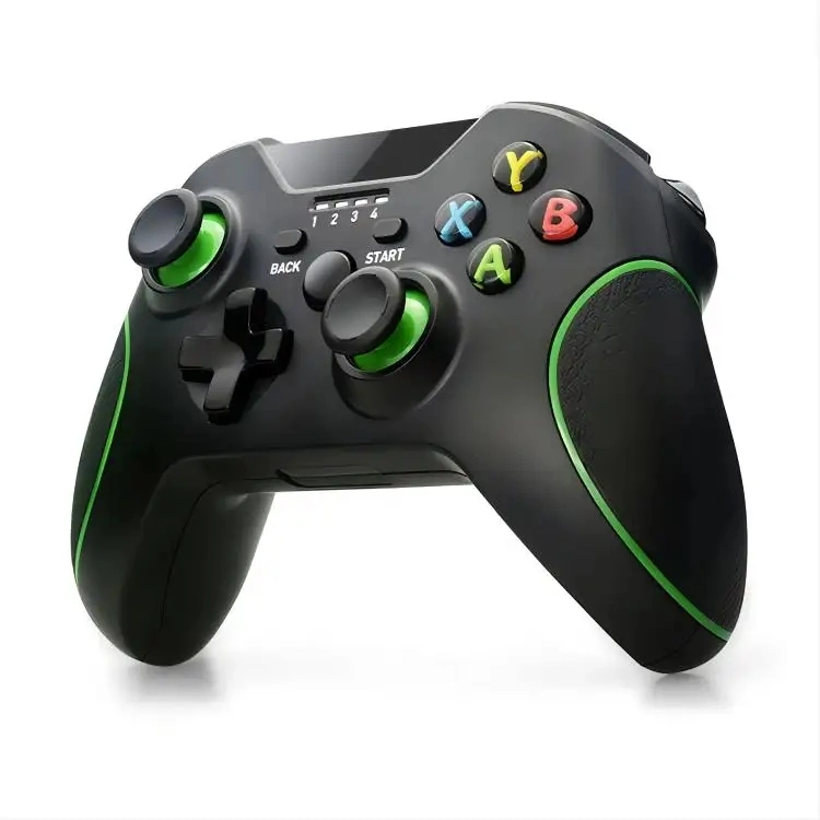 Für Xbox One hochwertiger drahtloser Joystick Double Shock Mando Gamepad Konsole Game Controller