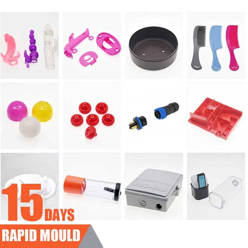 Customized/OEM Household Appliance/Automotive Parts/Medical/Electric/Toys Plastic Product